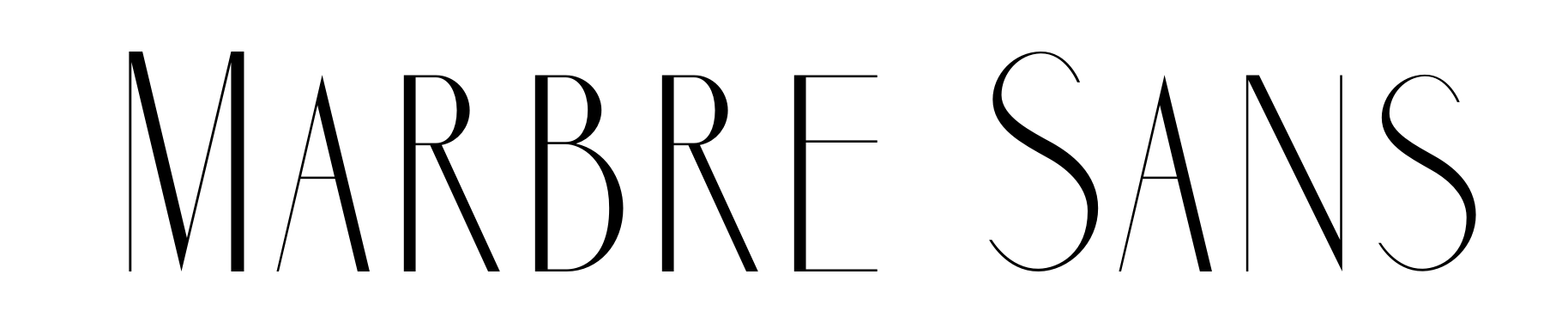 Marbre Sans